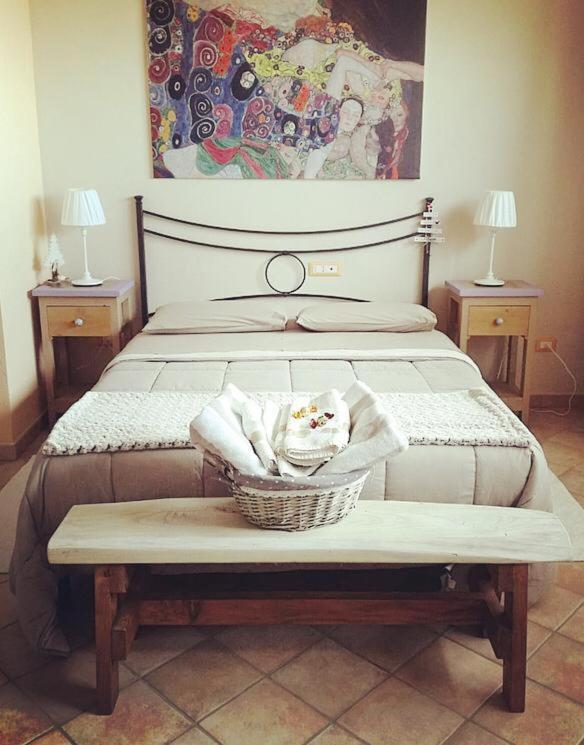B&B La Lumachella Porano Eksteriør billede