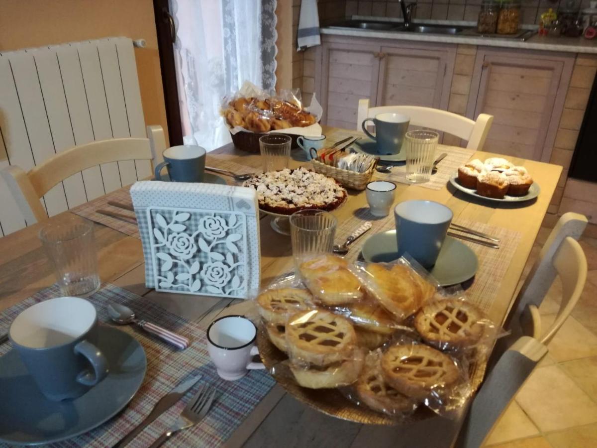 B&B La Lumachella Porano Eksteriør billede