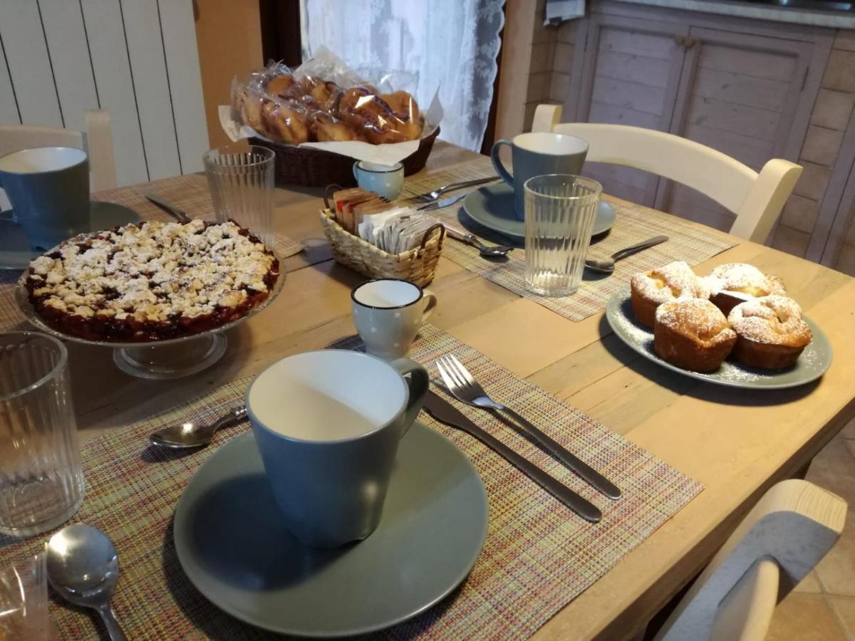 B&B La Lumachella Porano Eksteriør billede