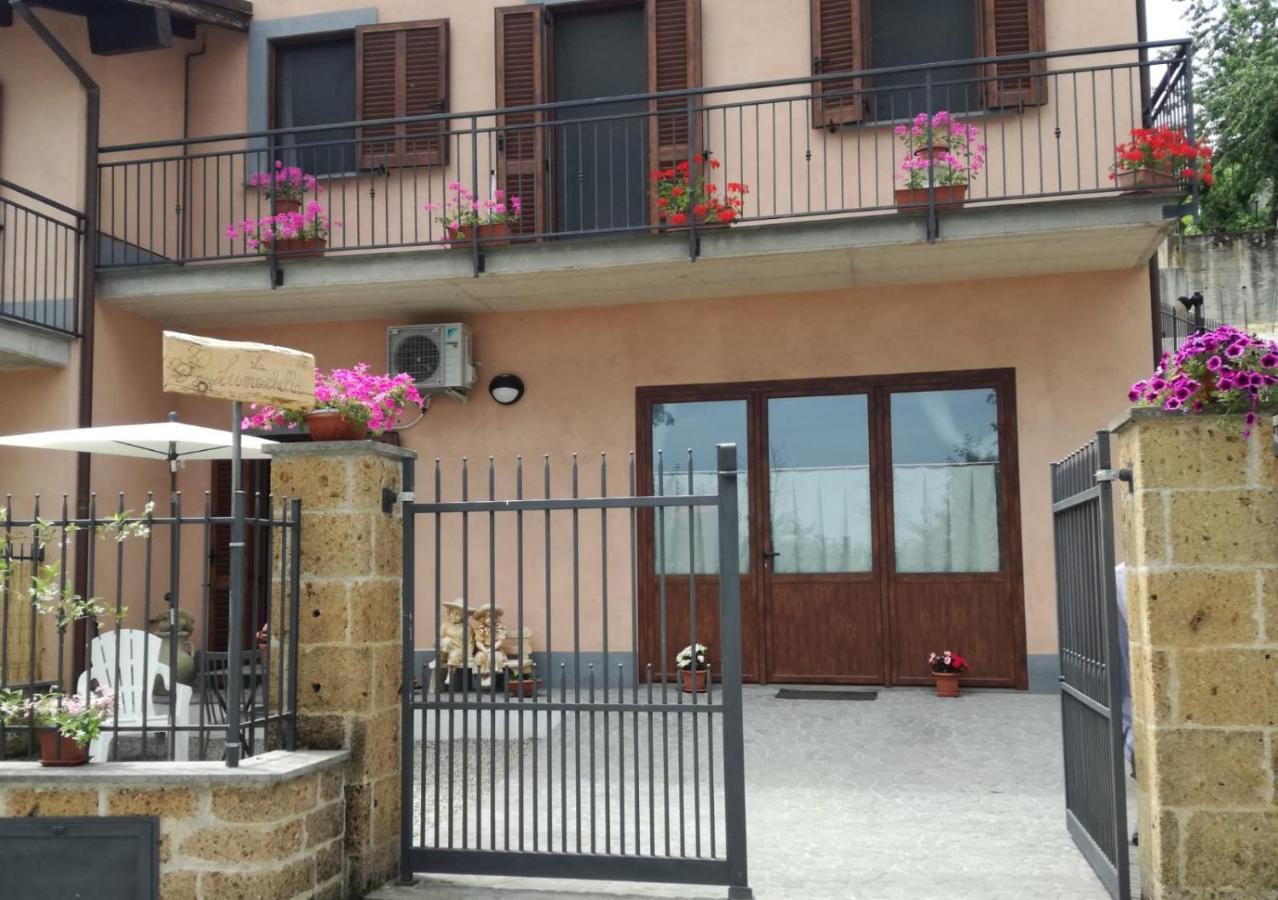 B&B La Lumachella Porano Eksteriør billede