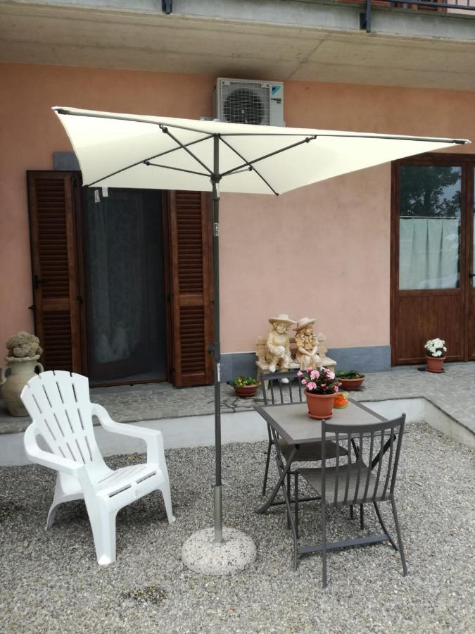 B&B La Lumachella Porano Eksteriør billede