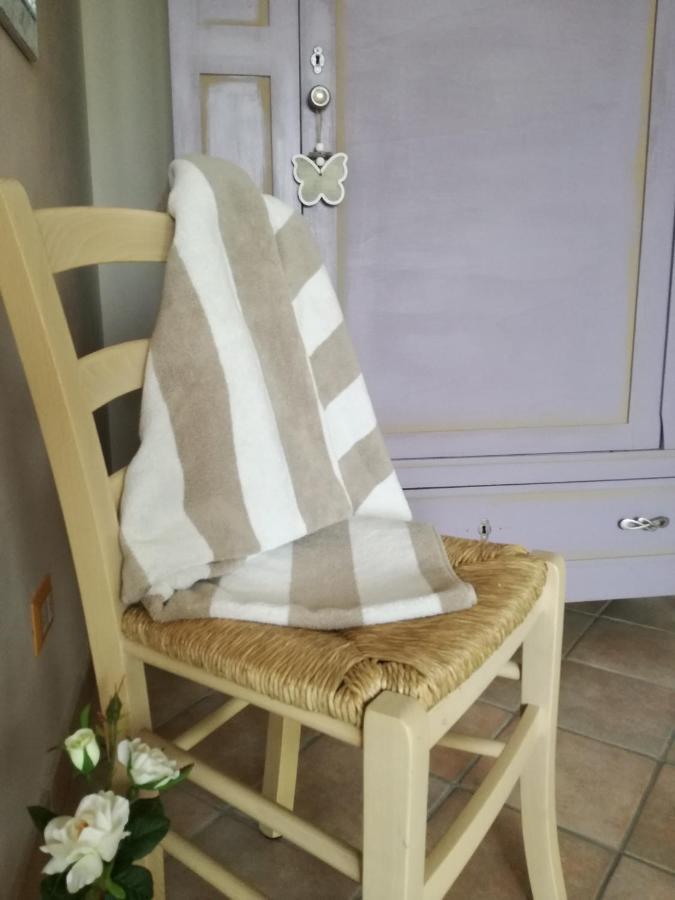 B&B La Lumachella Porano Eksteriør billede