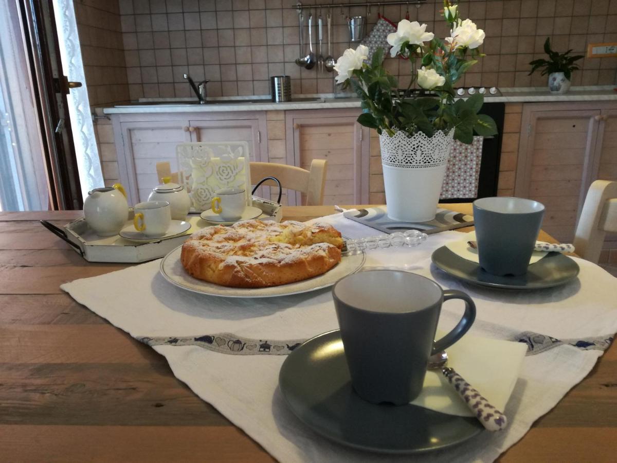 B&B La Lumachella Porano Eksteriør billede