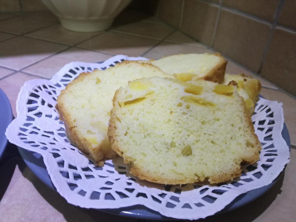 B&B La Lumachella Porano Eksteriør billede