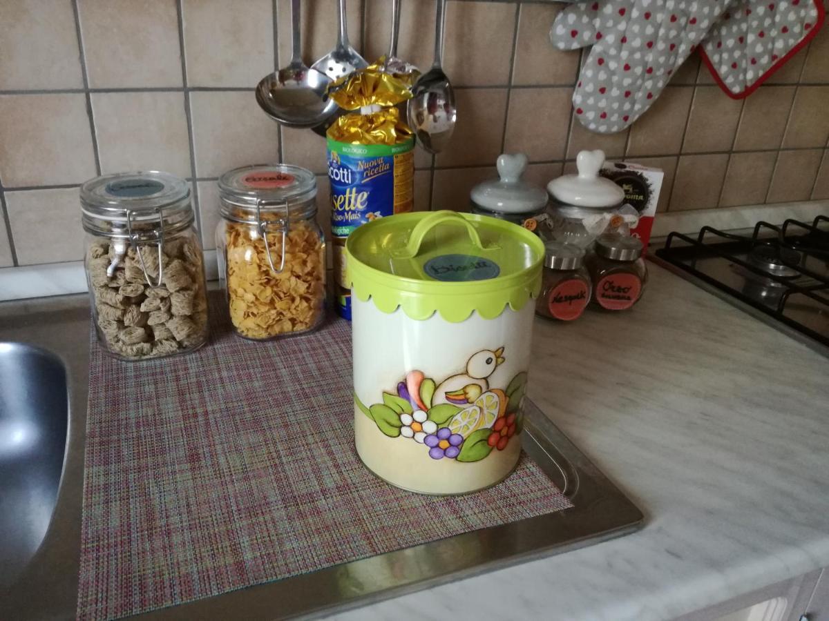B&B La Lumachella Porano Eksteriør billede