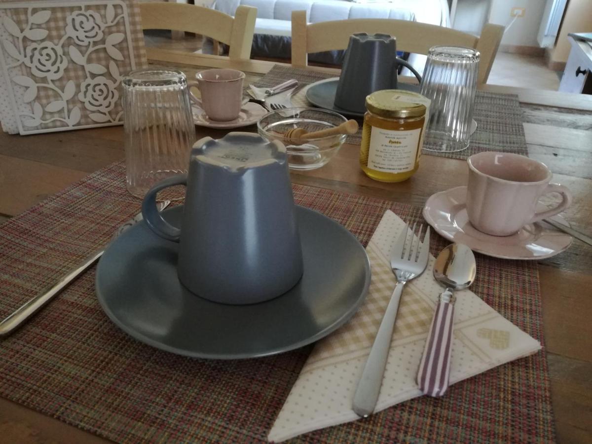 B&B La Lumachella Porano Eksteriør billede