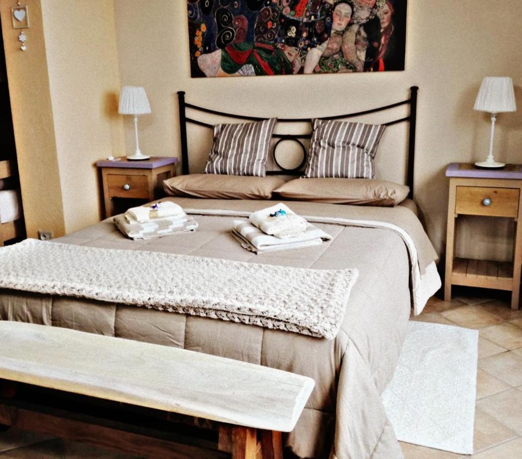 B&B La Lumachella Porano Eksteriør billede