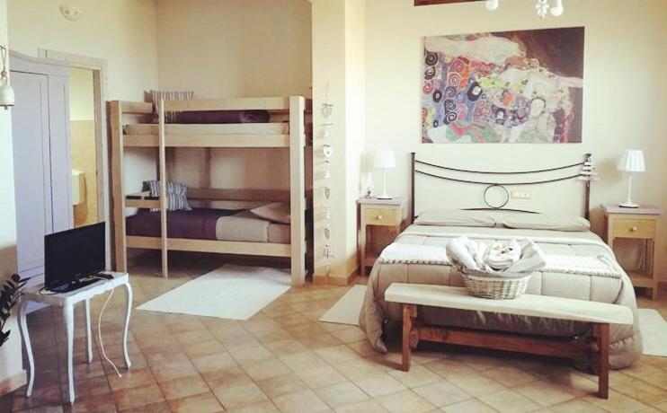 B&B La Lumachella Porano Eksteriør billede