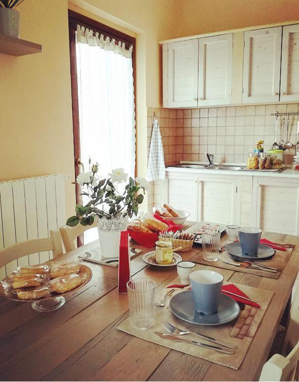 B&B La Lumachella Porano Eksteriør billede