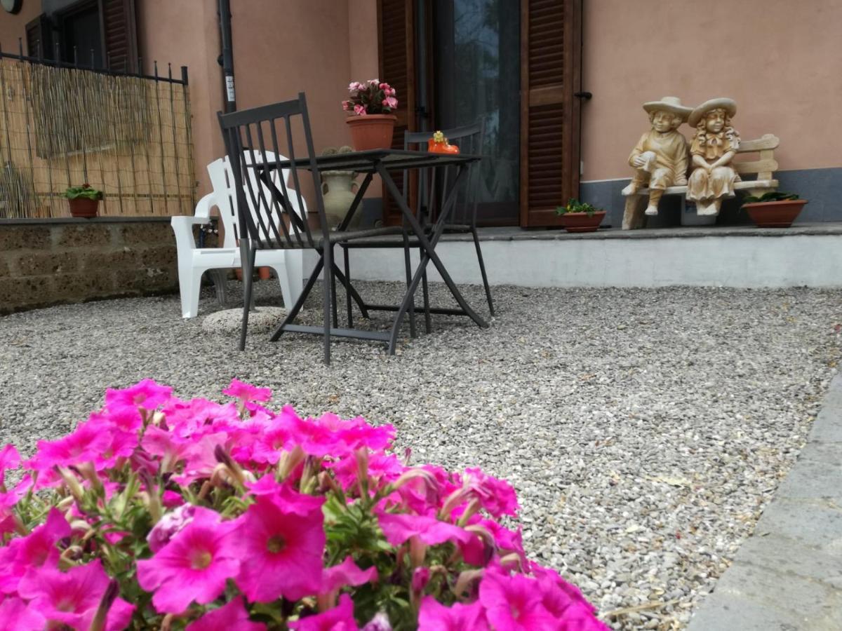 B&B La Lumachella Porano Eksteriør billede