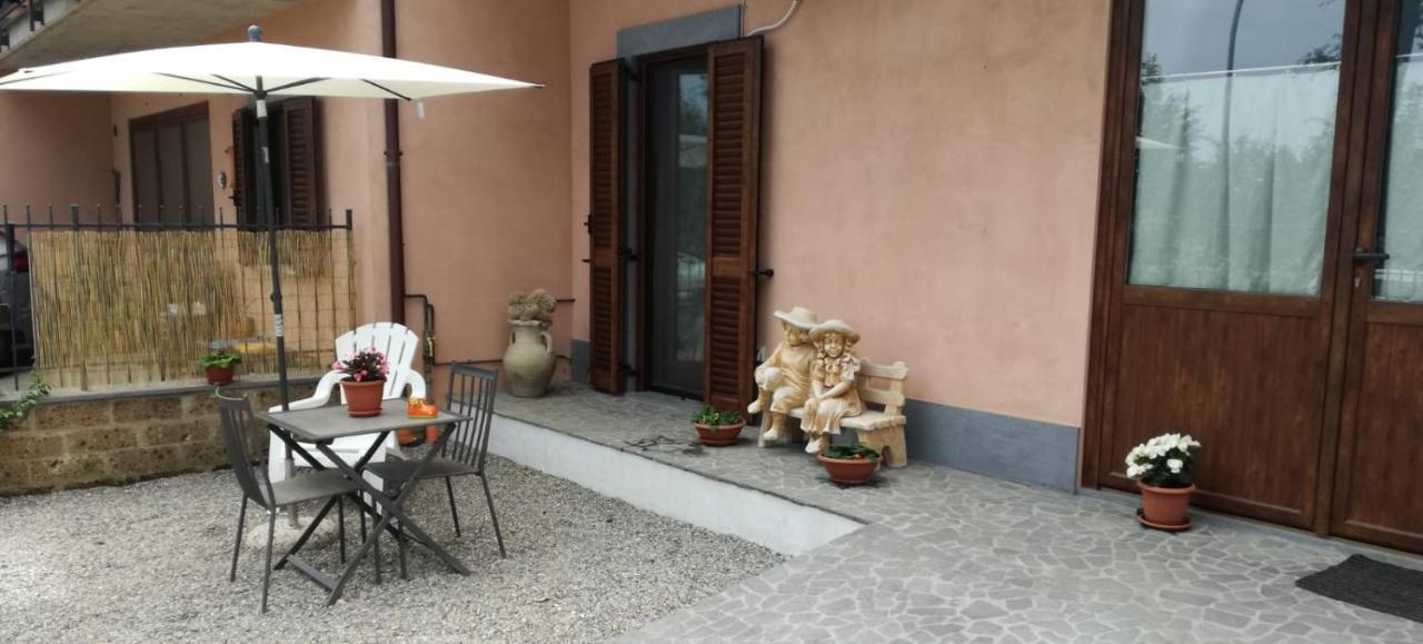 B&B La Lumachella Porano Eksteriør billede