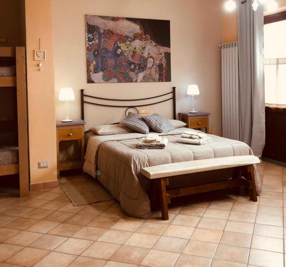 B&B La Lumachella Porano Eksteriør billede
