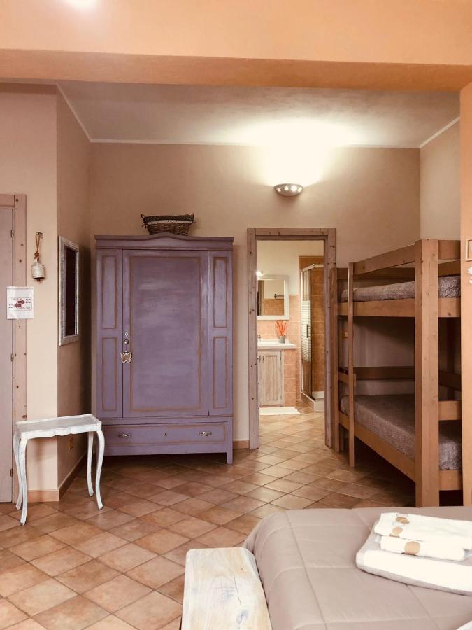 B&B La Lumachella Porano Eksteriør billede