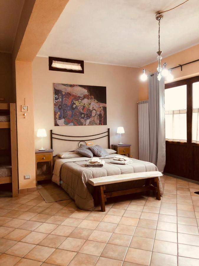 B&B La Lumachella Porano Eksteriør billede