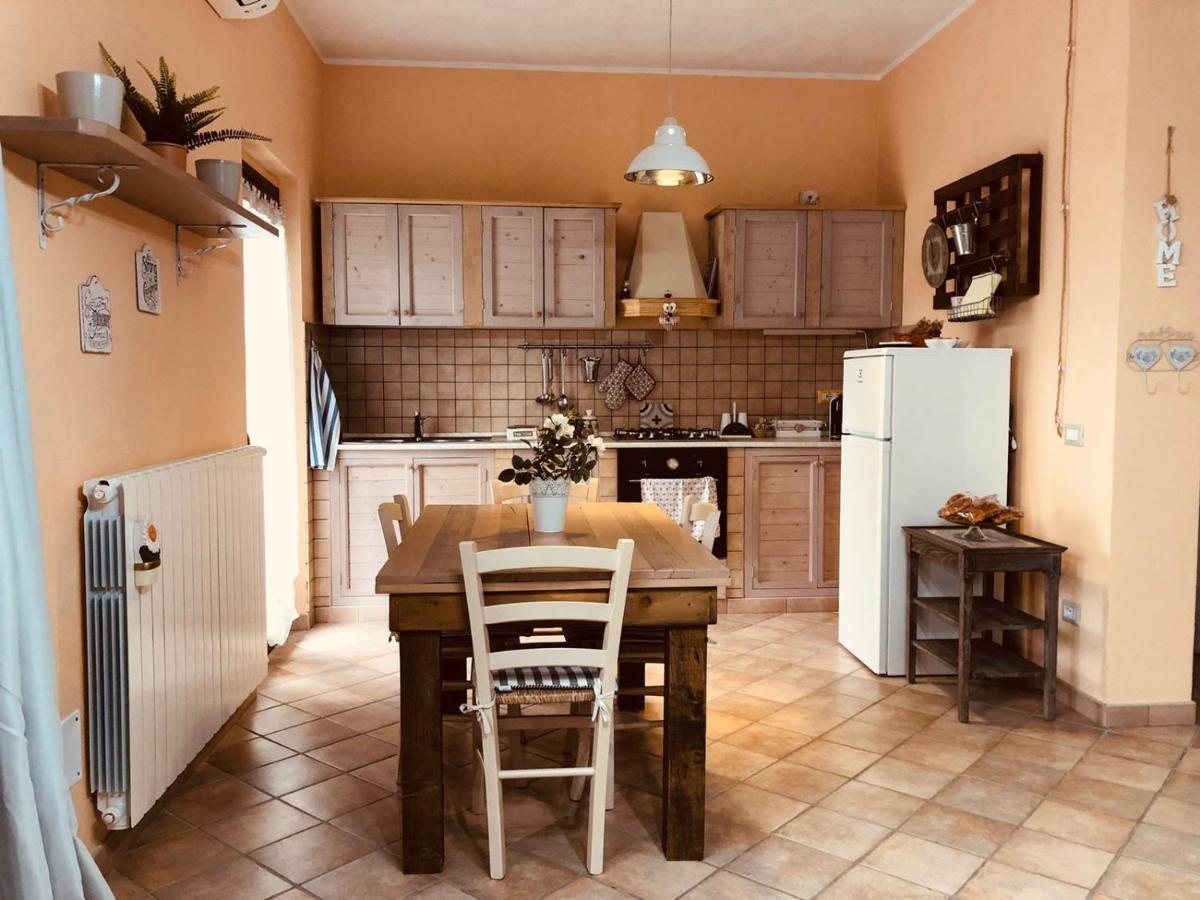 B&B La Lumachella Porano Eksteriør billede