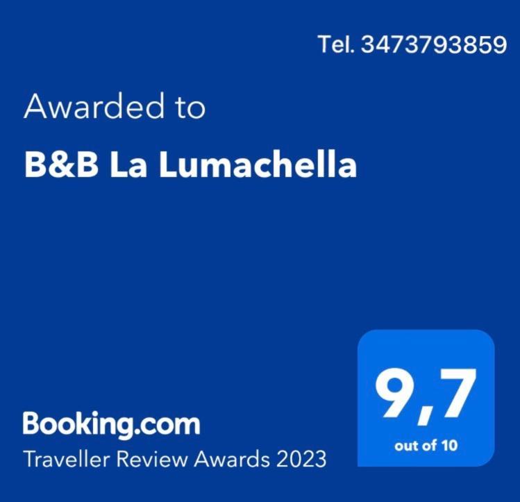 B&B La Lumachella Porano Eksteriør billede